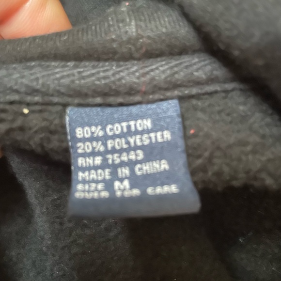 Vintage Barack Obama Barack Power Sweatshirt, Men's Medium - Picture 6 of 7